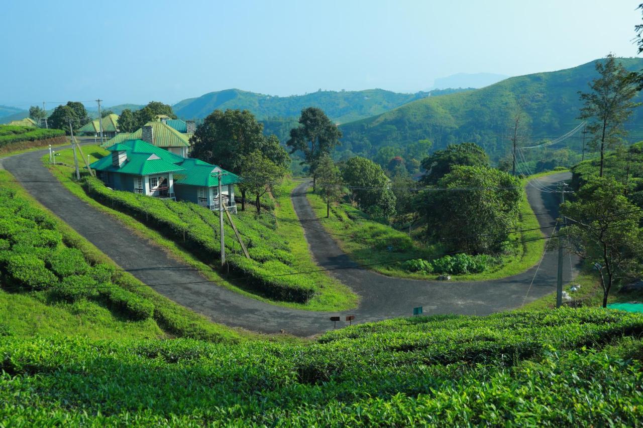 Hotel Orion County Vagamon Exteriér fotografie