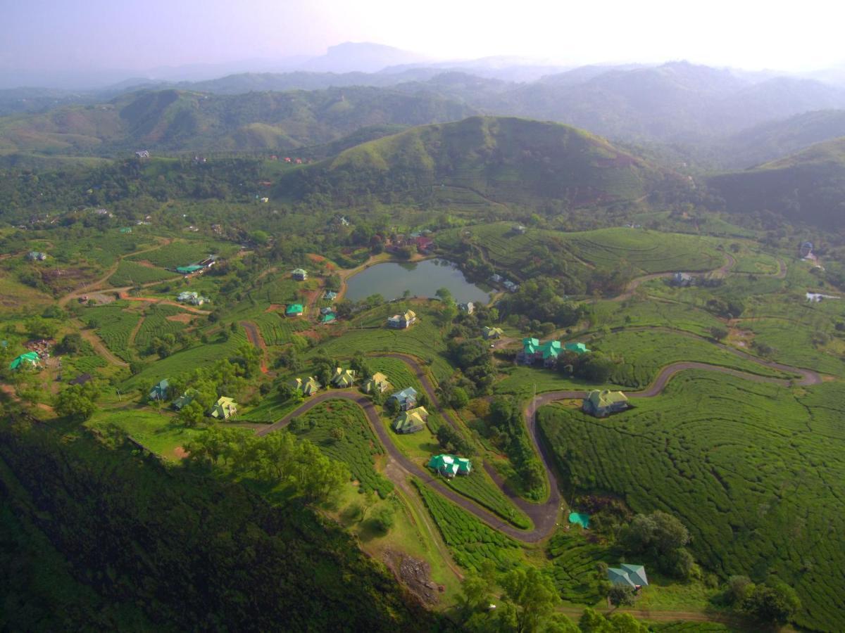 Hotel Orion County Vagamon Exteriér fotografie
