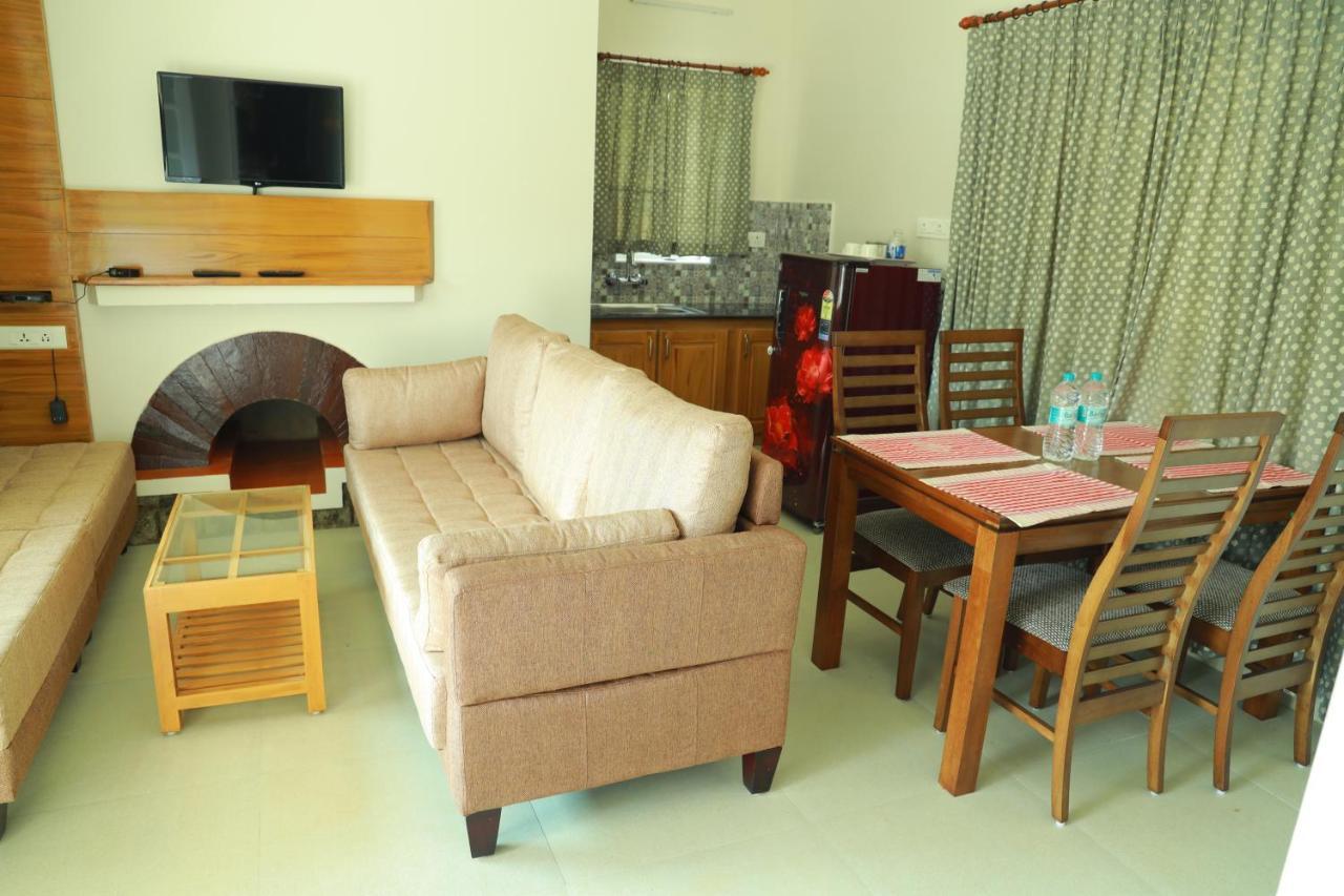 Hotel Orion County Vagamon Exteriér fotografie