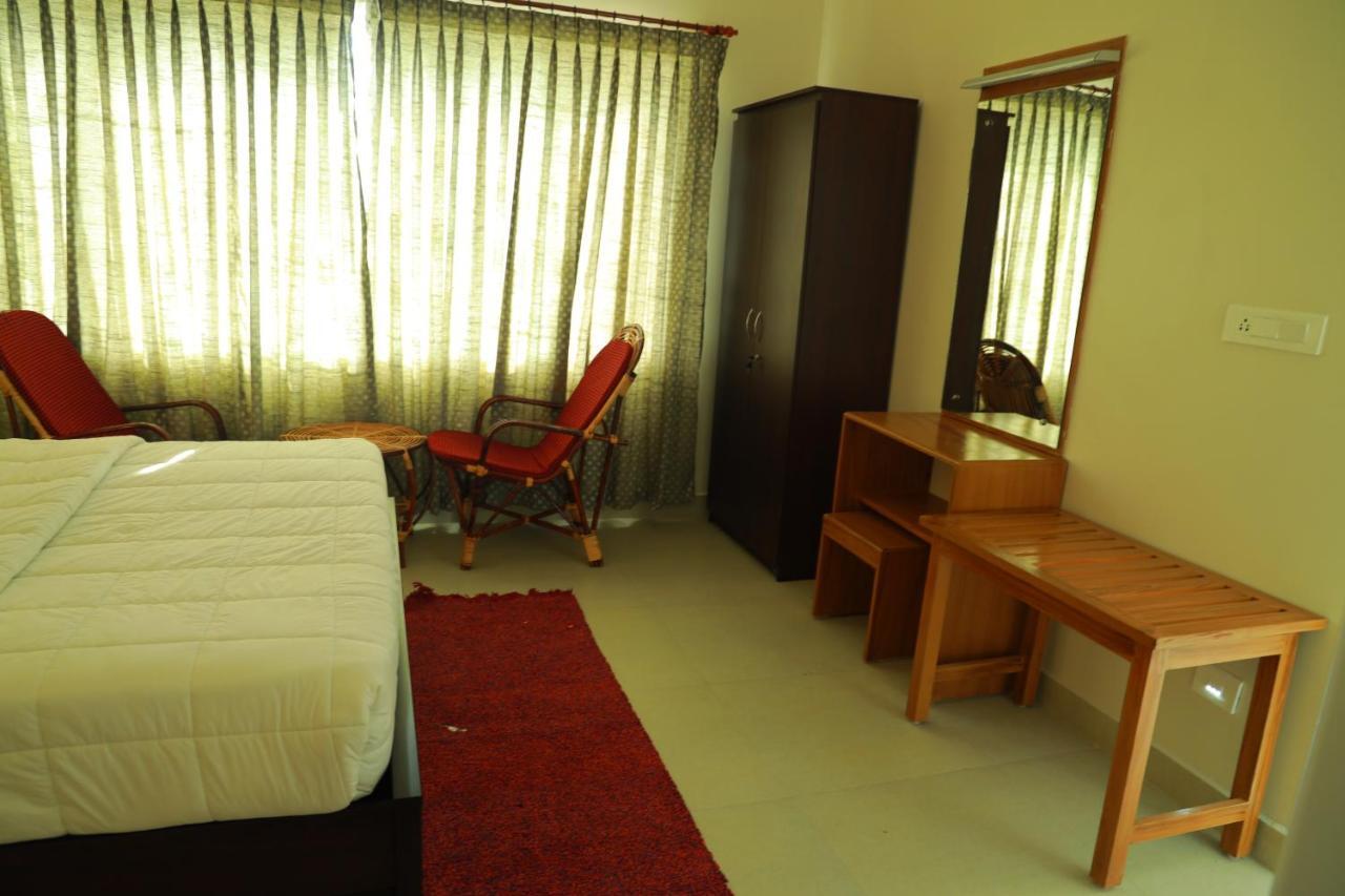 Hotel Orion County Vagamon Exteriér fotografie