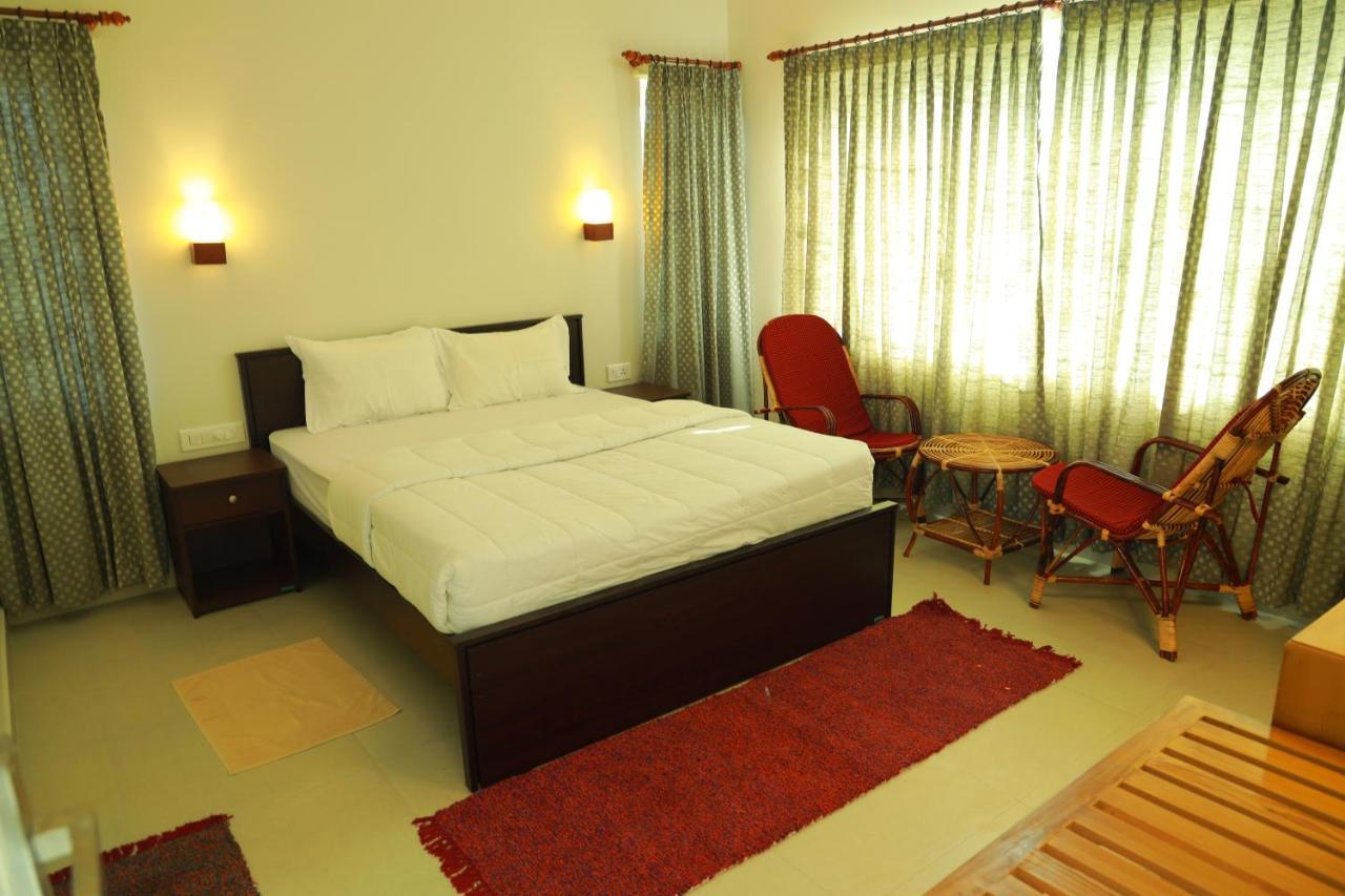 Hotel Orion County Vagamon Exteriér fotografie