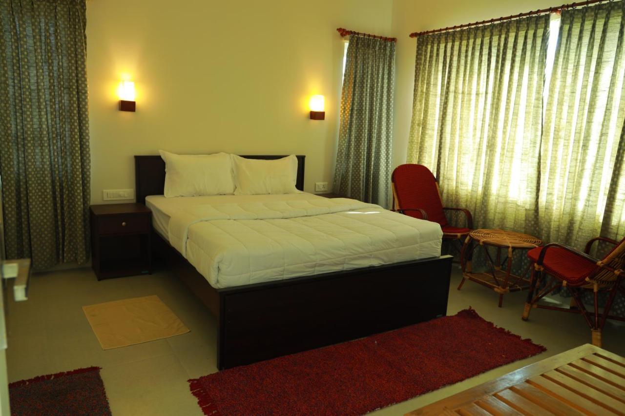 Hotel Orion County Vagamon Exteriér fotografie