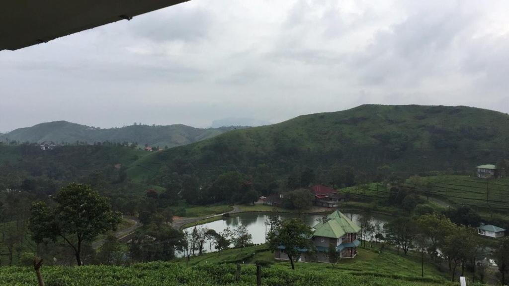 Hotel Orion County Vagamon Exteriér fotografie