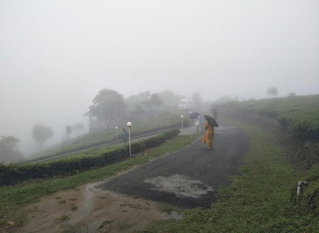 Hotel Orion County Vagamon Exteriér fotografie